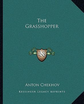 portada the grasshopper (en Inglés)