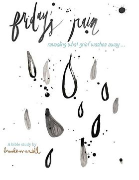 portada Friday's Rain: revealing what grief washes away