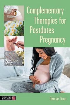 portada Complementary Therapies for Postdates Pregnancy (en Inglés)