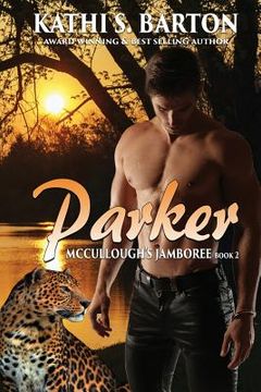 portada Parker: McCullough's Jamboree - Erotic Jaguar Shapeshifter Romance (en Inglés)