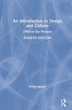 portada An Introduction to Design and Culture: 1900 to the Present