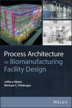 portada Process Architecture in Biomanufacturing Facility Design