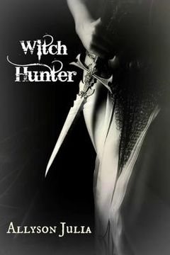 portada Witch Hunter (en Inglés)