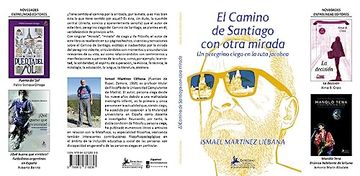 portada El Camino de Santiago con Otra Mirada: Un Peregrino Ciego en la Ruta Jacobea