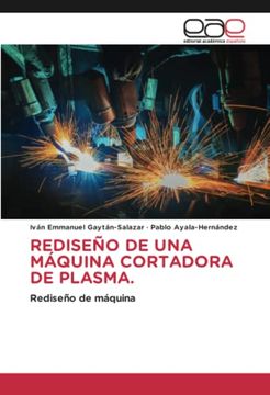 portada Redise�O de una M�Quina Cortadora de Plasma.  Redise�O de M�Quina