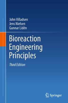 portada Bioreaction Engineering Principles (en Inglés)