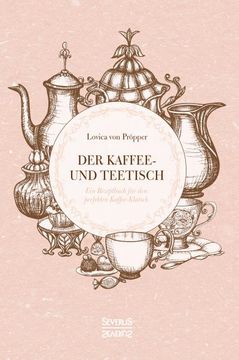 portada Der Kaffee- und Teetisch (en Alemán)