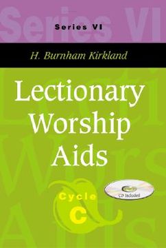 portada lectionary worship aids: series vi, cycle c [with cdrom] (en Inglés)