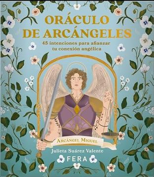 portada Oráculo de arcángeles