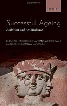 portada Successful Ageing: Ambition and Ambivalence (in English)