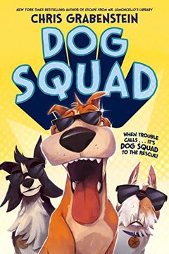 portada Dog Squad (in English)