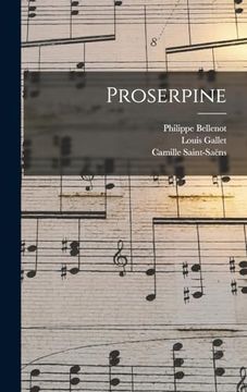 portada Proserpine (in French)