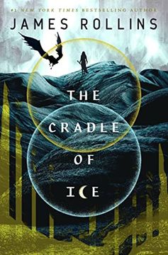 portada The Cradle of ice (Moonfall, 2) (in English)