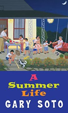 portada A Summer Life (Laurel-Leaf Books) (en Inglés)