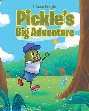 portada Pickle's big Adventure (en Inglés)