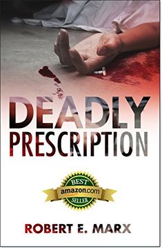 portada Deadly Prescription