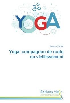 portada Yoga, compagnon de route du vieillissement (OMN.VIE)