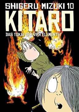 portada Kitaro 10 (in German)