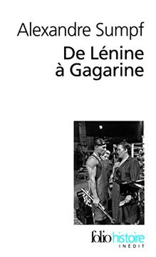 portada De Lénine à Gagarine: Une Histoire Sociale de L'union Soviétique (en Francés)