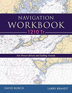 portada Navigation Workbook 1210 Tr: For Power-Driven and Sailing Vessels (en Inglés)