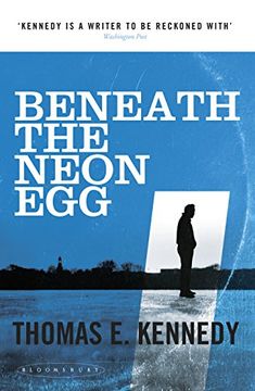 portada Beneath the Neon Egg