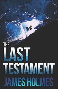 portada The Last Testament: The Last Disciple Book ii 
