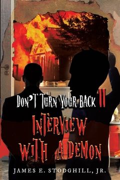 portada Don't Turn Your Back II: Interview with a Demon (en Inglés)