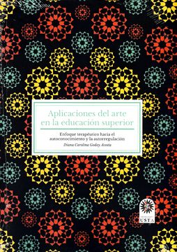 portada Aplicaciones del Arte en la Educacion Superior (in Spanish)