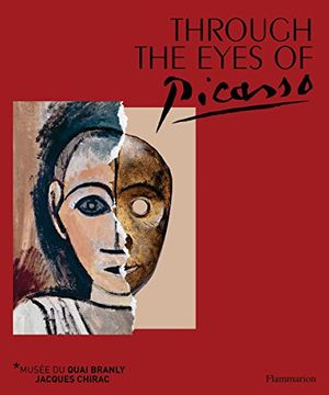 portada Through the Eyes of Picasso: Face to Face With African and Oceanic art (en Inglés)
