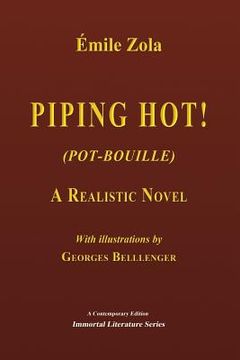 portada Piping Hot! (Pot-Bouille) - Illustrated (en Inglés)