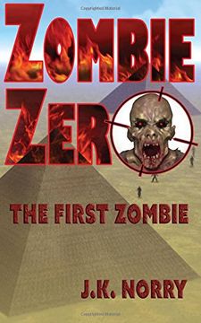 portada Zombie Zero: The First Zombie