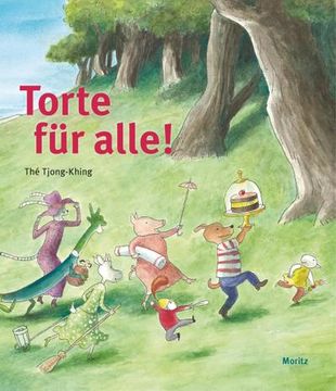 portada Torte für Alle! (in German)