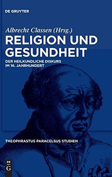 portada Religion und Gesundheit (en Alemán)