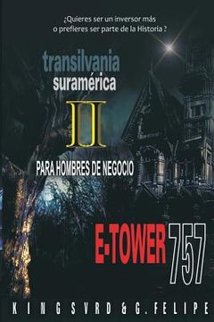 portada E-Tower 757 II Negocios: Para hombres de negocio (in Spanish)