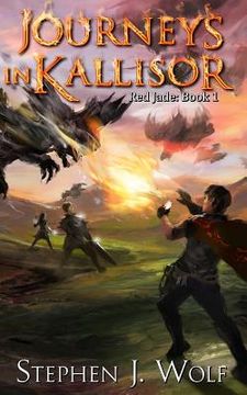 portada Red Jade: Book 1: Journeys In Kallisor