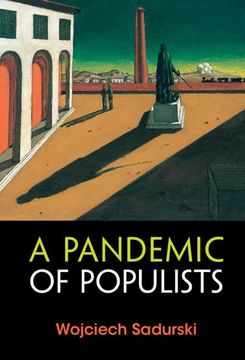 portada A Pandemic of Populists (en Inglés)