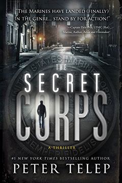 portada The Secret Corps: A Thriller