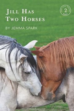 portada Jill Has Two Horses (en Inglés)