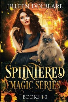 portada Splintered Magic Omnibus (en Inglés)