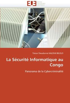 portada La Securite Informatique Au Congo
