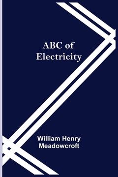 portada ABC of Electricity (en Inglés)
