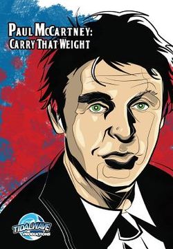 portada Orbit: Paul McCartney: Carry That Weight (in English)