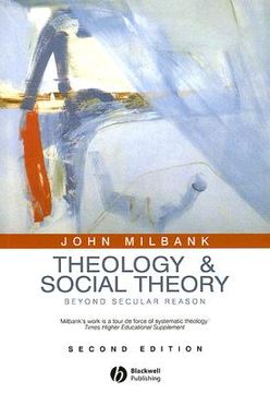 portada theology and social theory