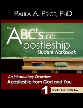 portada the abcs of apostleship: student workbook, book one (in English)