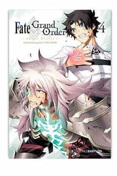 portada Fate/Grand Order: Turas Realta 4