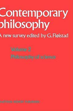 portada la philosophie contemporaine / contemporary philosophy: chroniques nouvelles / a new survey