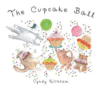 portada The Cupcake Ball 