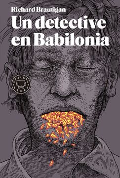 portada Un Detective en Babilonia (in Spanish)