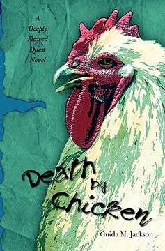 portada death by chicken (en Inglés)