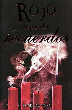 portada Rojo es Para los Recuerdos (in Spanish)